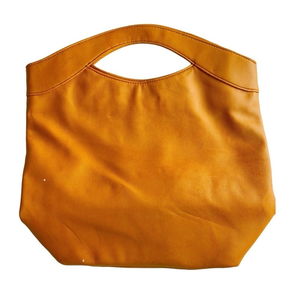 Large Tan Envelope Fold Purse​